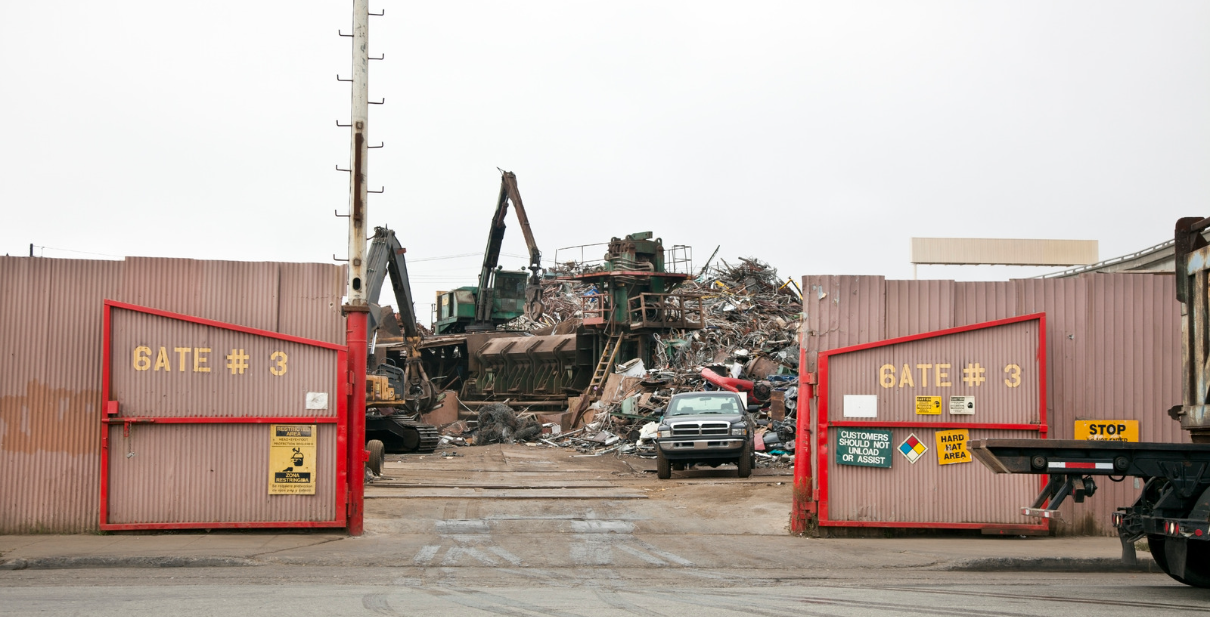 Scrapyard Blog Photo