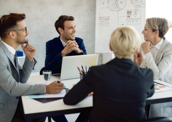 Management Consulting services